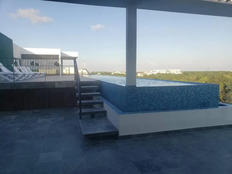 Estudio Super Comodo Acogedor Y Tranquilo Tulum