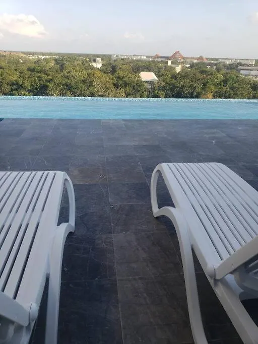 Estudio Super Comodo Acogedor Y Tranquilo Tulum Apartment
