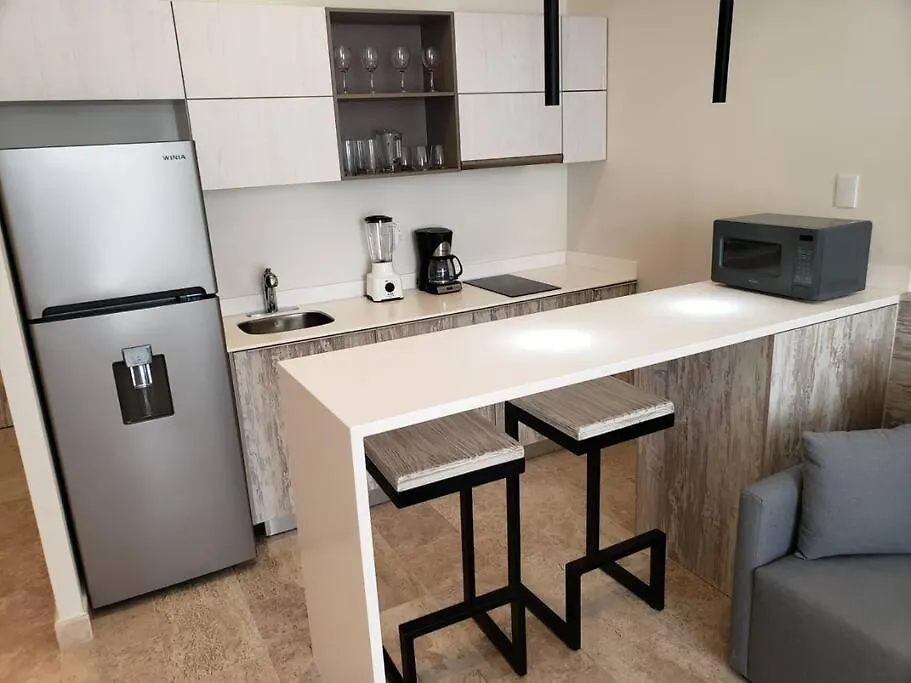 Apartment Estudio Super Comodo Acogedor Y Tranquilo Tulum