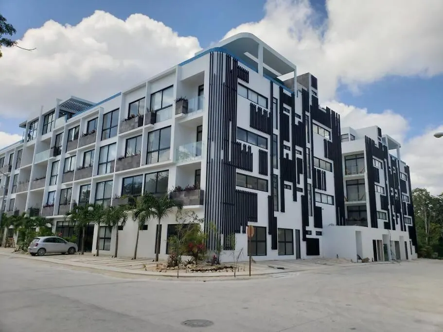 Estudio Super Comodo Acogedor Y Tranquilo Tulum Mexico